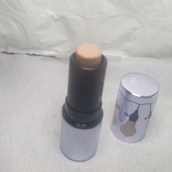 NEW-NO-BOX 
Benefit Cosmetics Watt's Up! Soft Focus Cream Highlighter Minis .08 - Picture 1 of 4